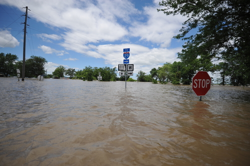 flood insurance photo